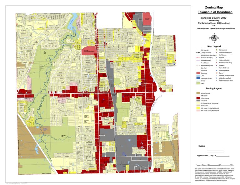 Zoning Resolution Boardman Planning and Zoning