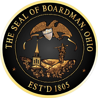 Boardman Township Seal