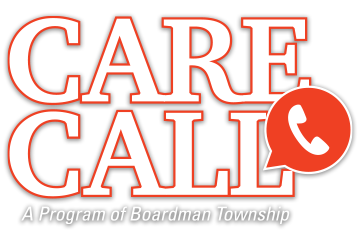 Boardman Township CARE CALL Program