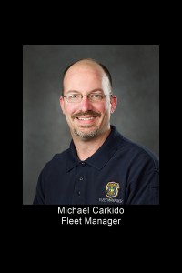 Michael CarkidoPolice Dept.Fleet Manager