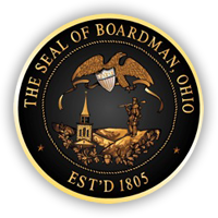 The Seal of Boardman, Ohio