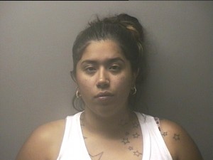 Samantha Gonzalez - United Against Crime