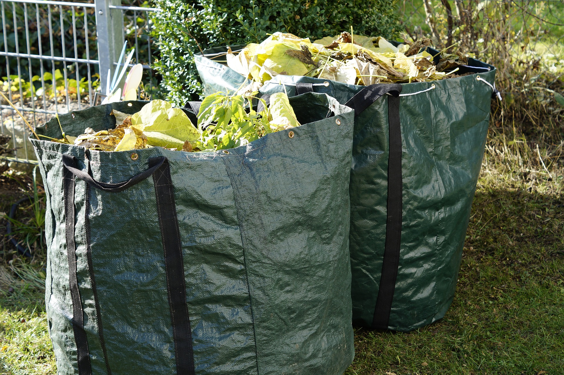 Garden Waste