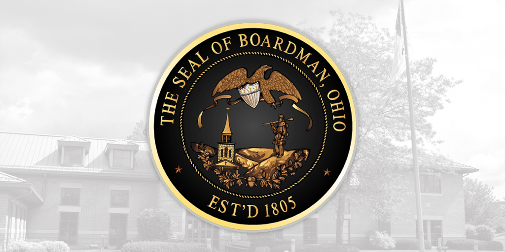 Seal of Boardman Township