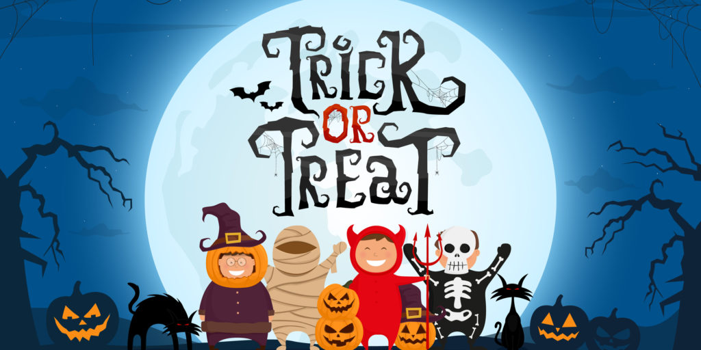 TrickorTreat in Boardman is Saturday, Oct. 31 500 p.m.700 p.m