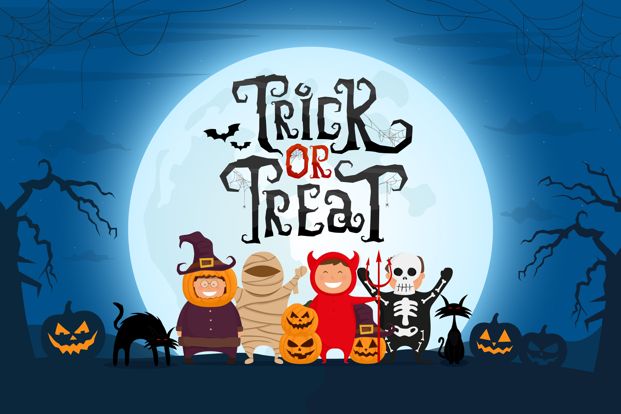 Trick-Or-Treat in Boardman is 5:30-7:30 - Boardman Township - A Nice ...